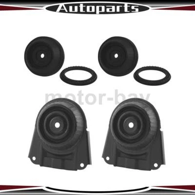 Soportes de puntal de suspensión delantera trasera para Ford Contour 2000 1999 1995 1996 1997 Foto 1 de 4