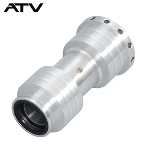 Buje portador de cojinete de eje para Honda Sportrax 400 TRX400EX 1999-2008 52200-Hb9-770 - Imagen 1 de 12