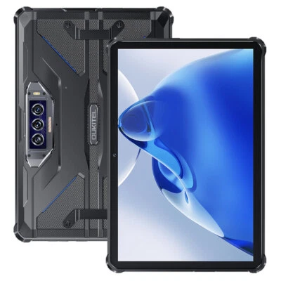 Oukitel RT7 TITAN 4G Rugged Tablet WIFI Mobile Android Phone Waterproof 32000mAh - Image 1 of 4