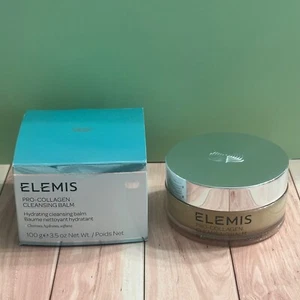 ELEMIS Pro-Collagen Cleansing Balm 3-in-1 Facial Cleanser All Skin Types 3.5 oz - Picture 1 of 4