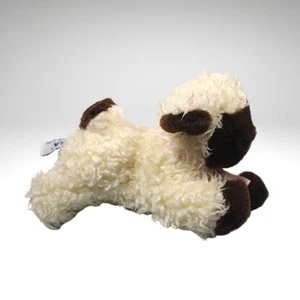 A&A Plush 1992 Floppy Dew Drop Lamb Sheep Soft N Cuddly 7", VG+ - Bild 1 von 4