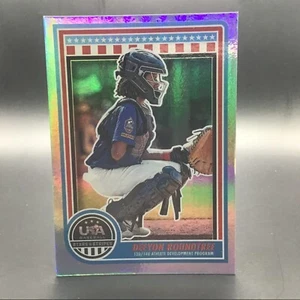 DEEYON ROUNDTREE 2025 USA Stars & Stripes ADP - Bild 1 von 2