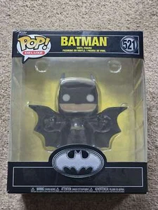 Scatola danneggiata | BATMAN SOARING | 85° anniversario | Funko Pop Deluxe | #521 - Foto 1 di 9