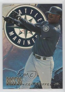 1996 Skybox Circa Boss Ken Griffey Jr #20 HOF