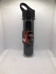 2017 Funko Star Wars The Last Jedi Water Bottle Kylo Ren Brand New - Picture 1 of 6