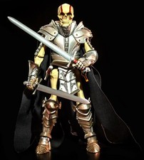 Mythic Legions Tibius Four Horsemen Action Figure NISB