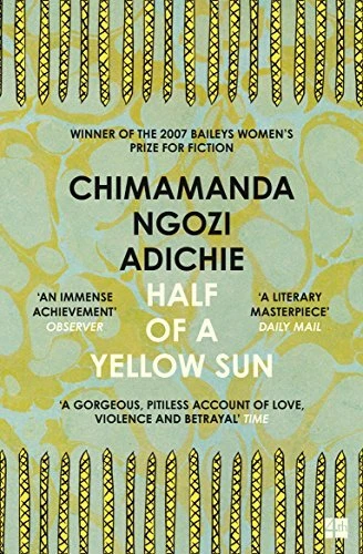 Half of a Yellow Sun,Chimamanda Ngozi Adichie- 9780007200283 - Image 1 of 1