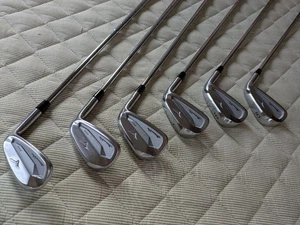 Mizuno Pro 223 7pcs 4-Pw Flex S NS PRO MODUS3 TOUR 105 RH (No customs duties) - Picture 1 of 9