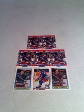 *****Miloslav Horava*****  Lot of 28 cards.....5 DIFFERENT / Hockey 