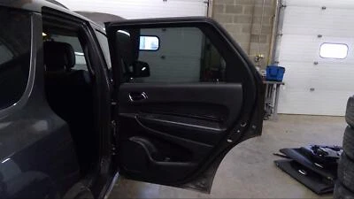 Used Rear Right Door Interior Trim Panel fits: 2013 Dodge Durango  Grade A Foto 1 de 4