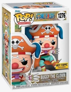 Funko Pop! Buggy de una pieza exclusivo del payaso #1276 - Imagen 1 de 5