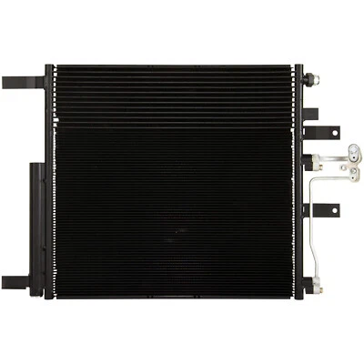 52014632AA AC Condenser For 2014- RAM 1500 BIG HORN 3.0L DOHC - Image 1 of 4