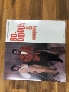 Bo Diddley-Bo Diddley & Co. (Reissue)-Vinyl LP-Brand New/Still sealed_SC0722005 - Bild 1 von 2