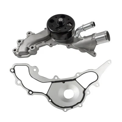 Bomba de agua del motor con junta para Dodge Durango Jeep Grand Cherokee 16-22 3,6 L Foto 1 de 4