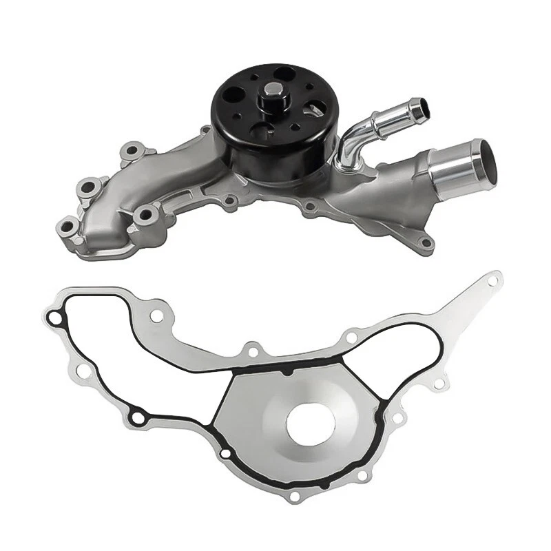 Bomba de agua del motor con junta para Dodge Durango Jeep Grand Cherokee 16-22 3,6 L Foto 1 de 4