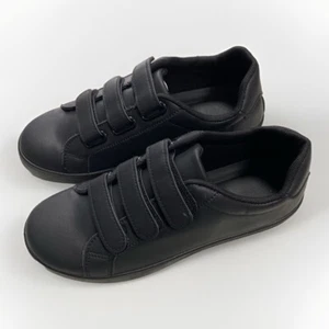 Herren Unisex Sneaker Klettverschluss Turnschuh Reha-Schuhe! Retro Sportschuh - Bild 1 von 9