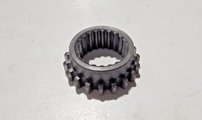 Cadena de distribución de leva 19T engranaje de piñón inferior 1983-1986 Honda XL600 R XL 600 XR500 Foto 1 de 4