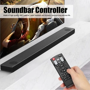 COV30748163 Remote Control Black Soundbar Controller Replacement for LG Soundbar - Picture 1 of 12