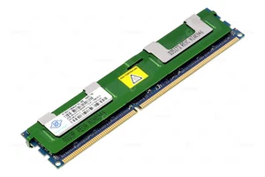 NT4GC72B4NA1NL-BE NANYA DDR3 4GB 2RX4 PC3-8500 1066MHZ RDIMM - Picture 1 of 7