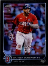 2022 Topps Chrome Ben Baller Refractor You Pick Choose Complete your set