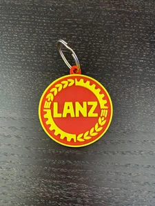 Schlüsselanhänger "LANZ" Logo - Bild 1 von 1