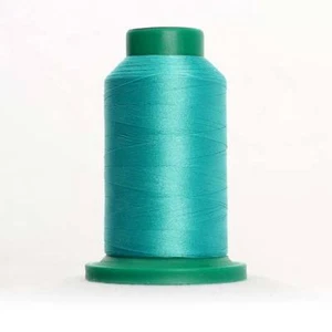 ISACORD 40 - Polyester Machine Embroidery Thread - 5000m (5115 Baccarat Green) - Picture 1 of 1