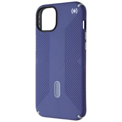 Funda Speck Presidio2 Grip ClickLock para MagSafe para iPhone 15 Plus - Azul Foto 1 de 3
