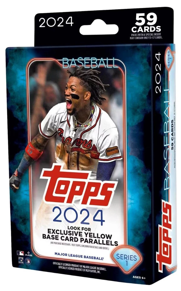 2024 TOPPS SERIES 1 BASEBALL COMPLETE YOUR SET YOU PICK #101-150 - Image 1 of 1