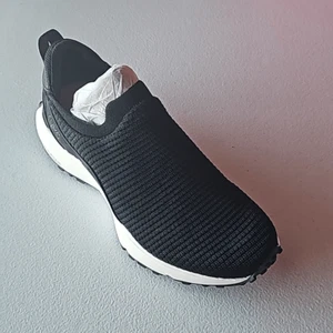 Neu im Karton Ryka Jumpstart Sneaker Slipper in Schwarz, Größe 10 - Bild 1 von 7