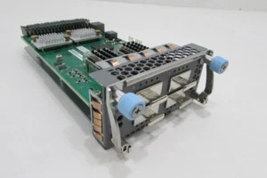 Juniper Networks QFX-EM-4Q 4-Port QSFP+ Uplink Expansion Module for QFX Series - Picture 1 of 6
