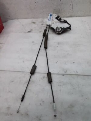 Actuador de pestillo de cerradura de puerta delantera para conductor izquierdo L/F 2013 Honda CRV CR-V 5-1-15P Foto 1 de 4