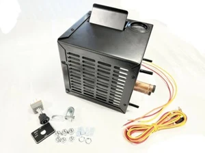 1937-1956 CHEVY TRUCK Universal Heater & Defroster Assembly - Picture 1 of 7