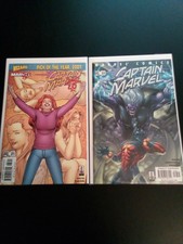 CAPTAIN MARVEL #31 and #33 MARVEL COMIC (1999 4TH SERIES) NM