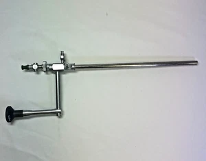 R. Wolf 8911.31 10MM 0° Operative Laparoscope with 8911.315 Coupler - Picture 1 of 7
