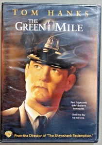 New & Sealed - The Green Mile (DVD, 1999) Tom Hanks - Picture 1 of 2