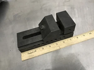 2-3/4x 7.5” Precision Toolmakers Vise Machinist Vise Drill Press Milling Machine - Picture 1 of 12