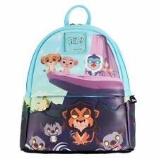 Pop! by Loungefly: Disney: Lion King Pride Rock Mini Backpack - WDBK2147 - New