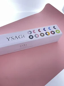 Almohadilla de escritorio de oficina multifuncional YSAGi, 23,6"" x 13,7"" ultra delgada impermeable PU Le - Imagen 1 de 1