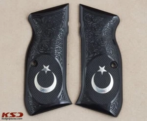 SAR Arms Sarsılmaz Kılınç 2000 Light, P8L kompatibel schwarz Acrylgriff gerahmt - Bild 1 von 1