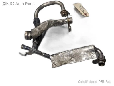 Líneas de enfriador turbo de Volkswagen Passat 2014 1,8 turbo Foto 1 de 4