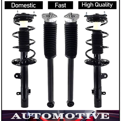 Fits 2017-2021 Honda CRV Premium OE Front Struts & Rear Shocks - Image 1 of 2