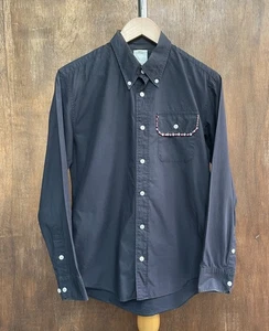 VISVIM F.I.L Cubism Beads Shirt Made in Japan - Picture 1 of 10