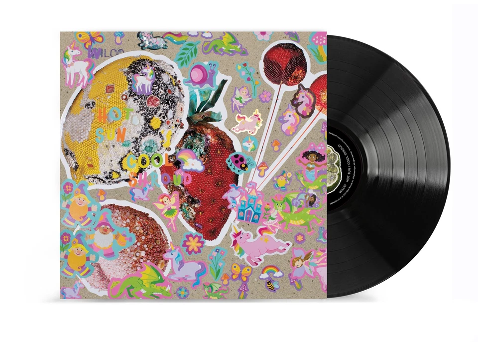 Wilco Hot Sun Cool Shroud (Vinyl) 12" EP - Photo 1/1