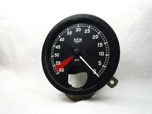 Jaguar Mk7 Tachometer Smiths Rev Counter Tacho Mk Mark 7 51 117 105 05 - Picture 1 of 10