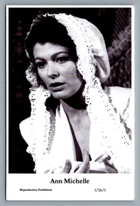 Ann Michelle (C) Swiftsure 2 Cartoline anno 2000 stampa moderna A726/1 & A132/3 - Foto 1 di 3