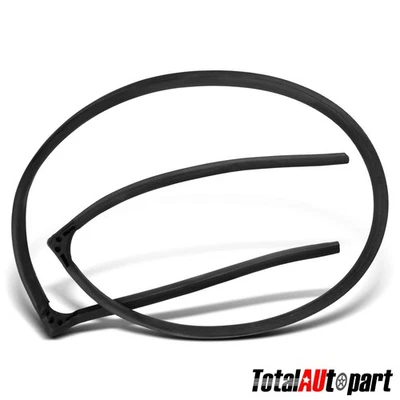 Sello de resistencia para Chevrolet Blazer 1973-1974 1987-1991 GMC Jimmy puerta trasera Foto 1 de 4