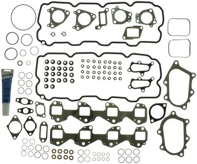 Conjunto de junta de cabeça de cilindro do motor Mahle para 2001-04 Chevrolet Silverado 3500 6.6L - Imagem 1 de 3