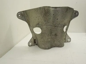 Audi RS6 4F C6 Prop Shaft Cardan Shaft Heat Shield Cover 4F0521443 - Picture 1 of 7