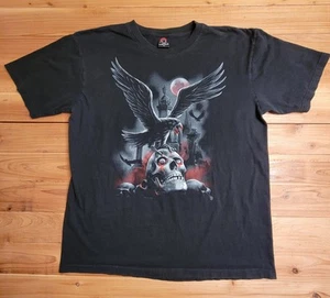 Camiseta de Colección Hero Buff Talla: Grande Doble Cara Manga Corta - Imagen 1 de 7