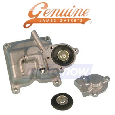 James Gasket Accelerator Pump Diaphragm for 1980-1984 Harley Davidson FXWG km Foto 1 de 4